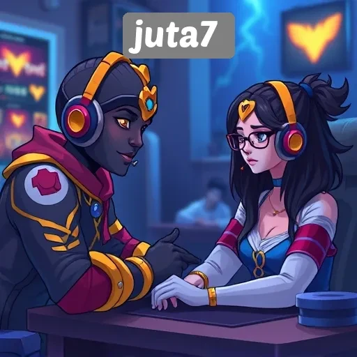 Evolusi Juta7 dalam Industri Game Online