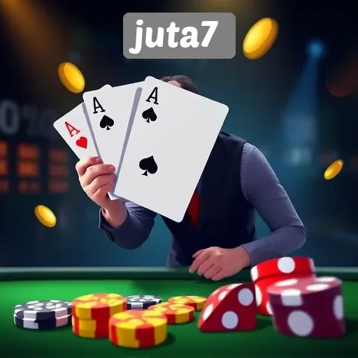 Jelajahi Beragam Permainan Menarik di Juta7