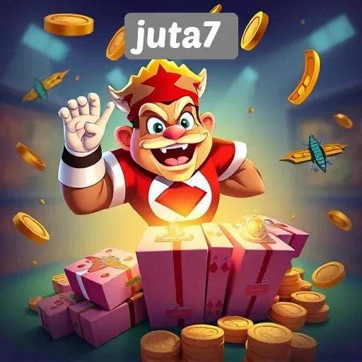 Bergabung dengan Juta7 Cara Mudah untuk Memulai Game Online