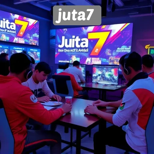 Bagaimana Juta7 Meningkatkan Keterlibatan Komunitas Gamer