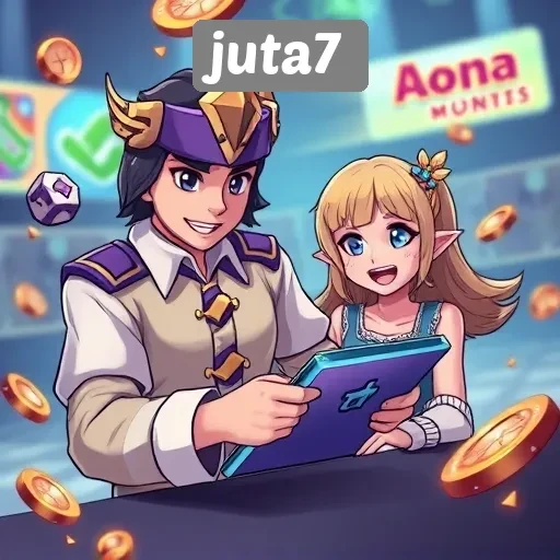 Juta7: Inovasi Terbaru dalam Dunia Game Digital
