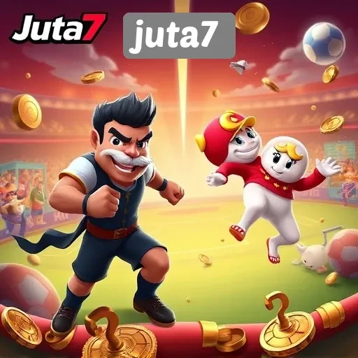 Juta7 Menawarkan Pengalaman Bermain yang Beragam