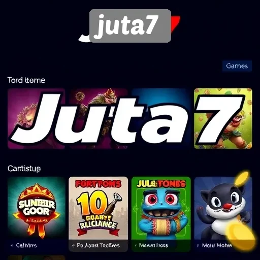 Review Game Populer di Juta7 yang Harus Dicoba