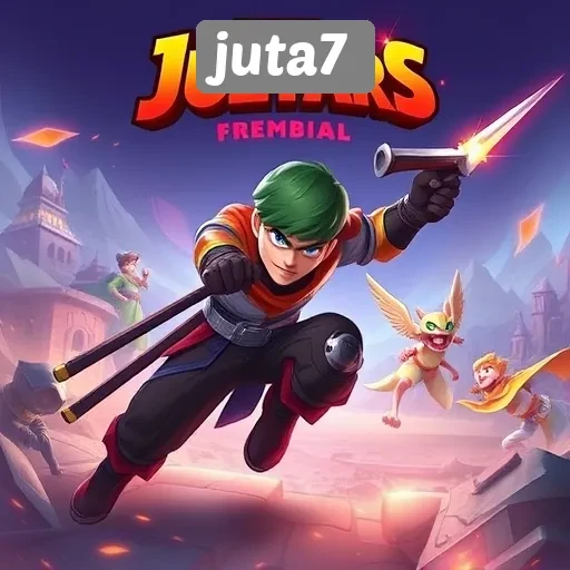 Tren Game Populer di Juta7 dan Daya Tariknya