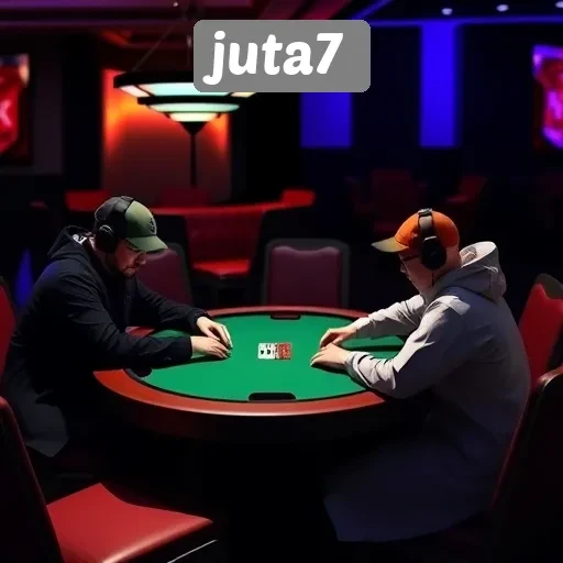 Taktik Bermain di Juta7 untuk Pemula